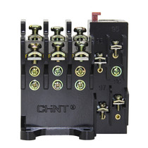 Chint thermal overload relay JR36-20 1 6A2 4A3 5A5A7 2A11A16A22A32A