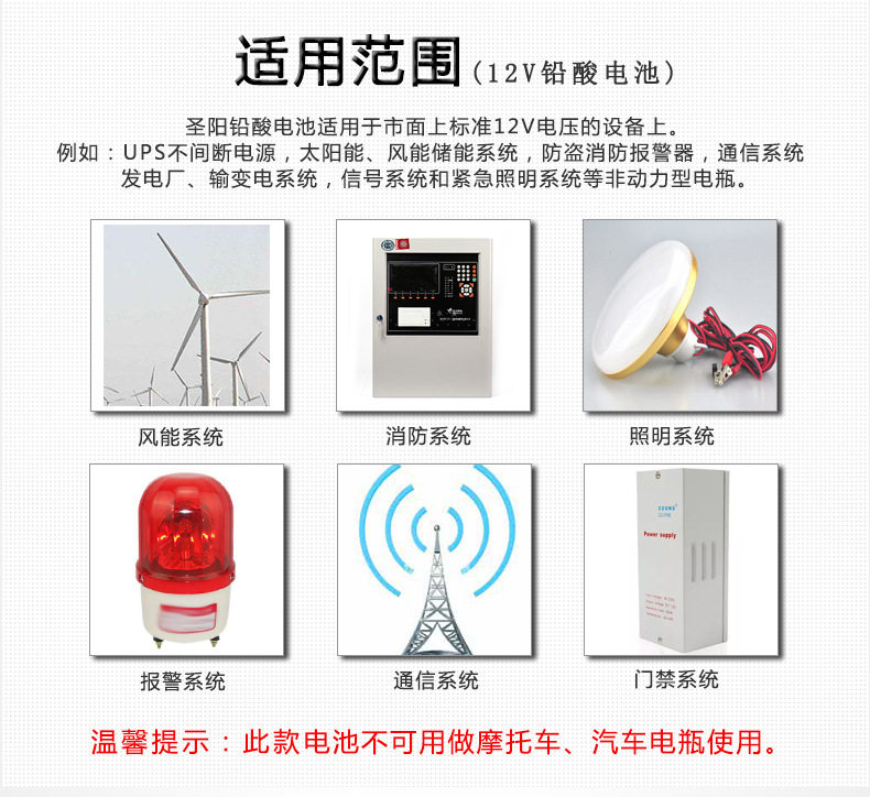 非凡蓄电池12FGH36应急灯UPS消防报警应急厂家直销_洛必达网