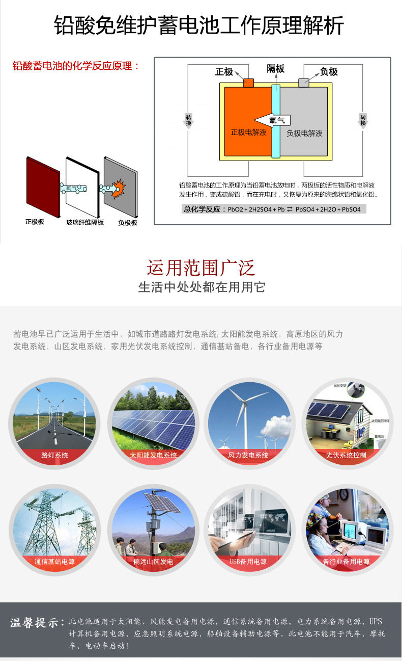 非凡蓄电池12FGH36应急灯UPS消防报警应急厂家直销_洛必达网