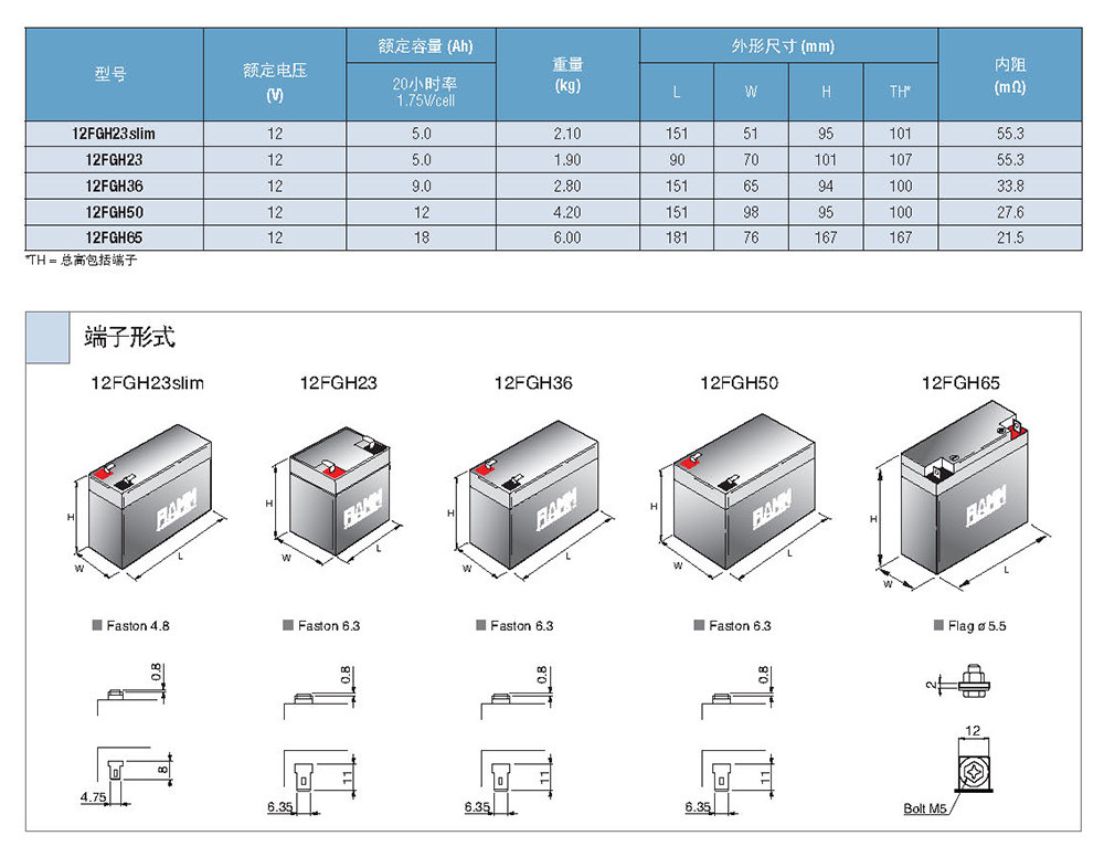 非凡蓄电池12FGH36应急灯UPS消防报警应急厂家直销_洛必达网