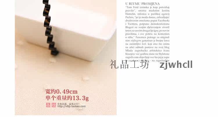 Bandeau cheveux - Ref 265545 Image 5