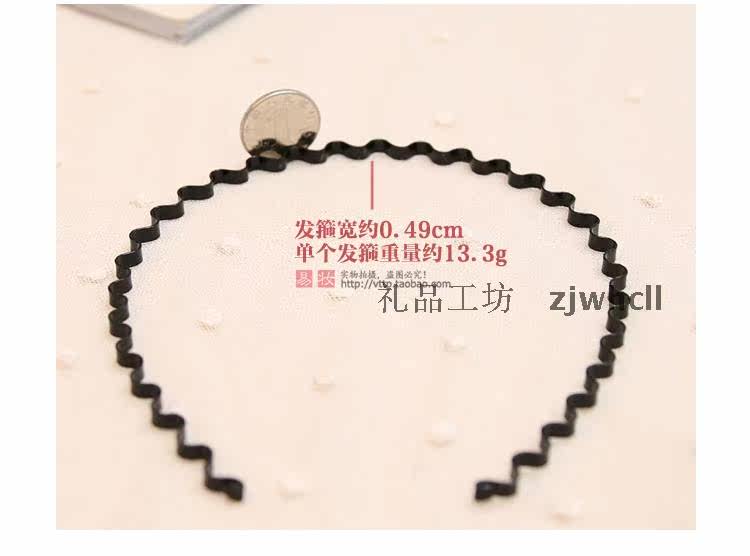 Bandeau cheveux - Ref 265545 Image 10