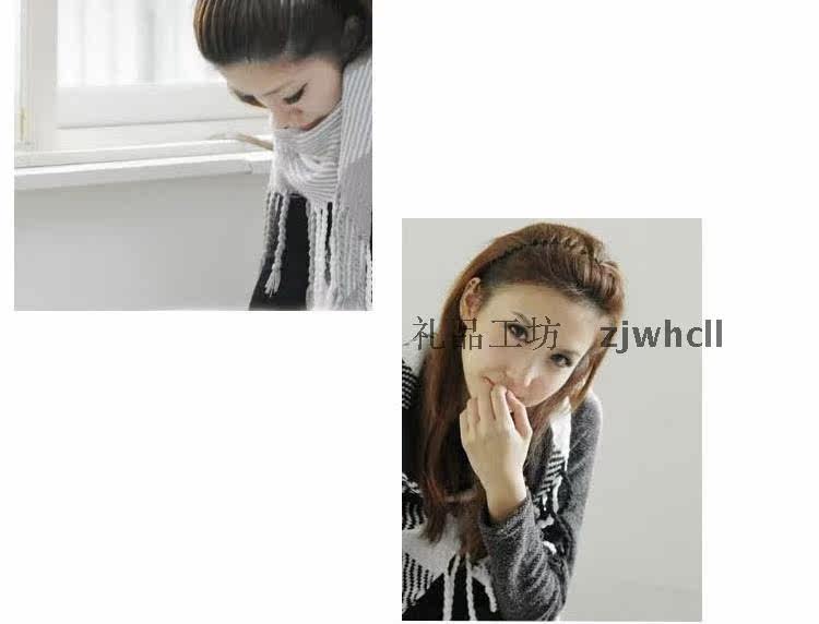 Bandeau cheveux - Ref 265545 Image 8