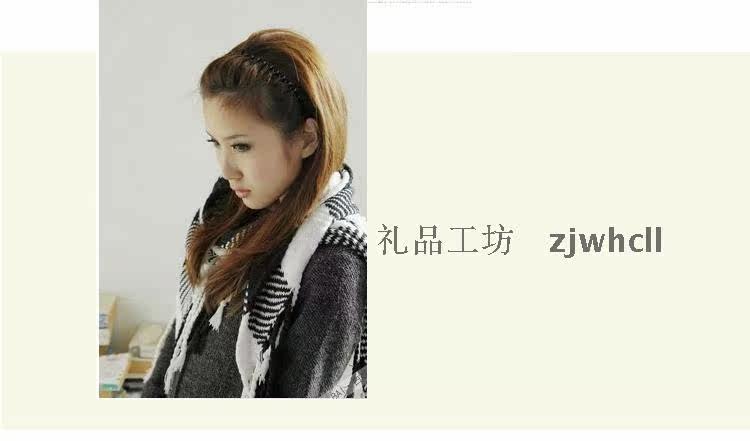 Bandeau cheveux - Ref 265545 Image 9