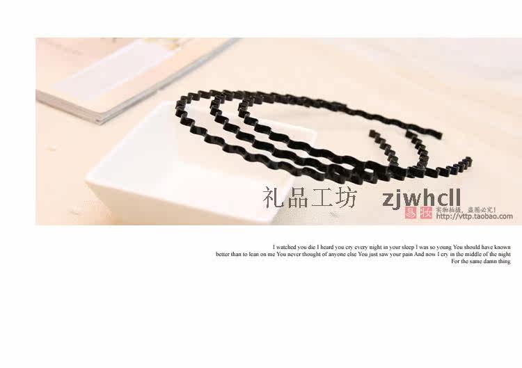 Bandeau cheveux - Ref 265545 Image 6