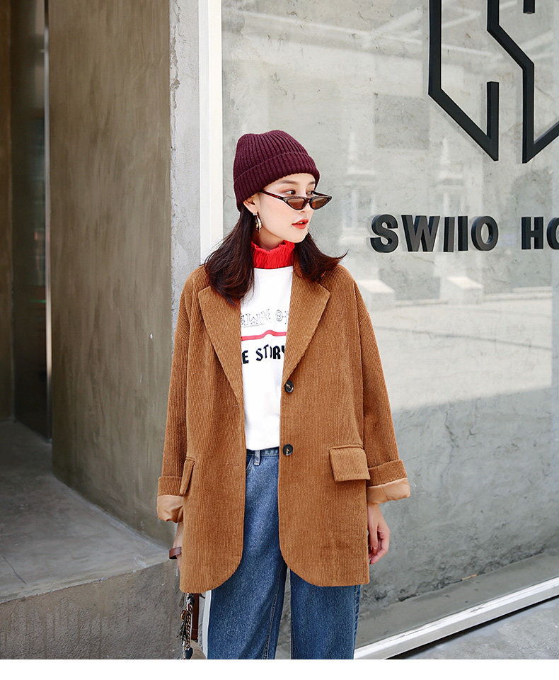 Veste pour femme OTHERMIX en Coton - Ref 3221320 Image 40