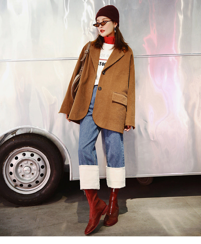 Veste pour femme OTHERMIX en Coton - Ref 3221320 Image 24