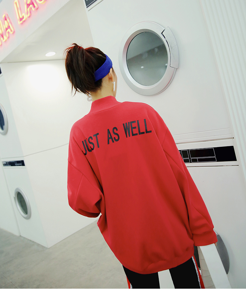 Sweatshirt femme OTHERMIX - Ref 3216469 Image 49