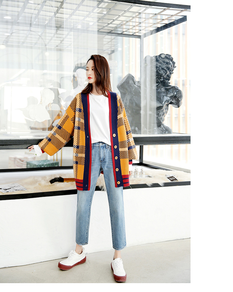 Cardigan OTHERMIX en Acrylique - Ref 3231351 Image 33