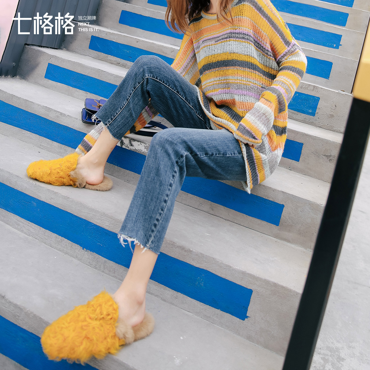 Jean femme OTHERMIX - Ref 3193170 Image 1
