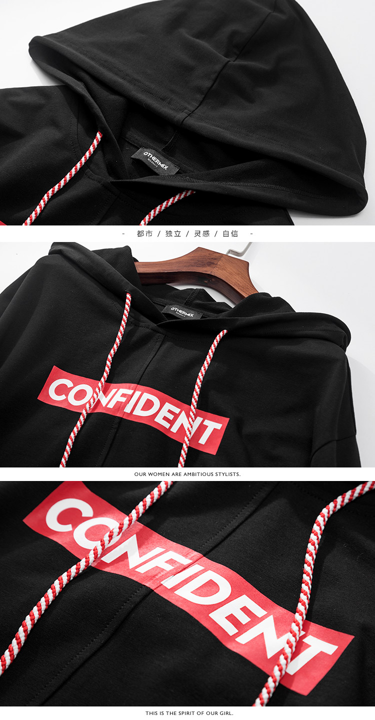 Sweatshirt femme OTHERMIX - Ref 3217070 Image 61