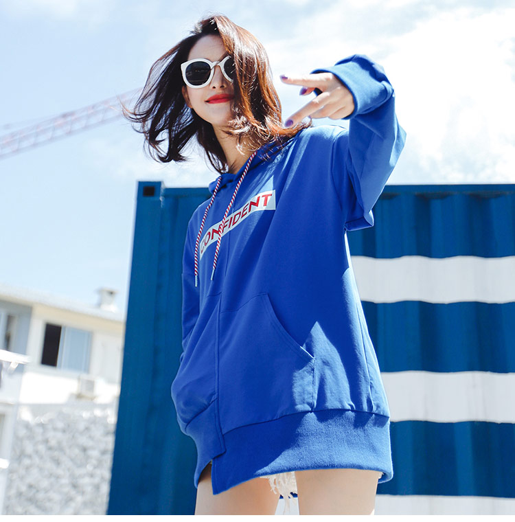 Sweatshirt femme OTHERMIX - Ref 3217070 Image 32