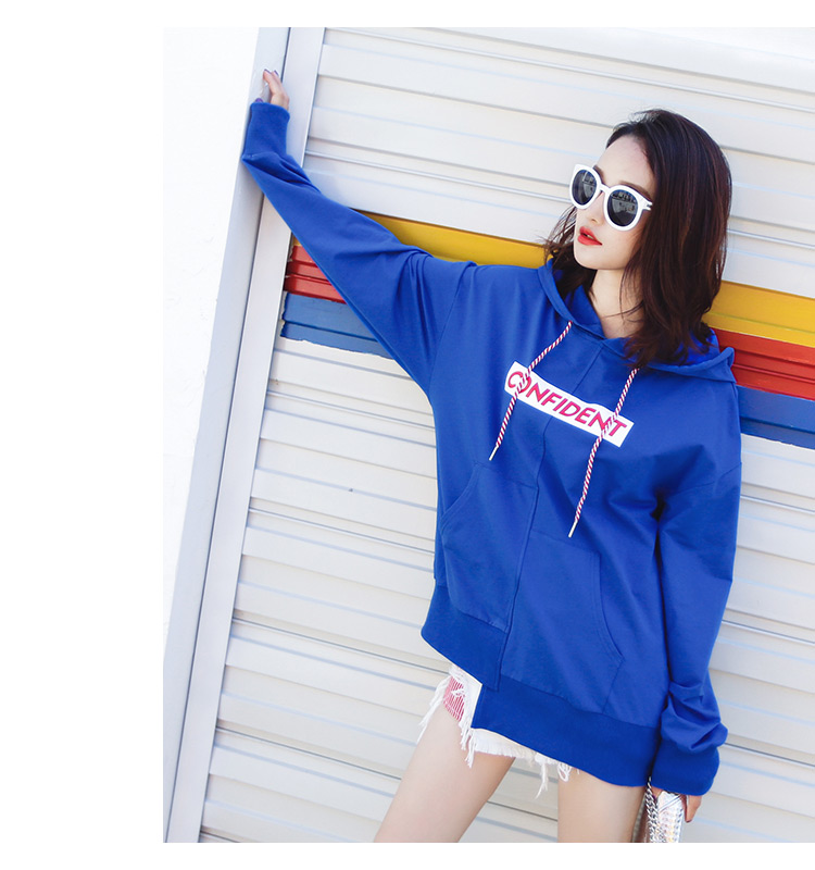 Sweatshirt femme OTHERMIX - Ref 3217070 Image 34