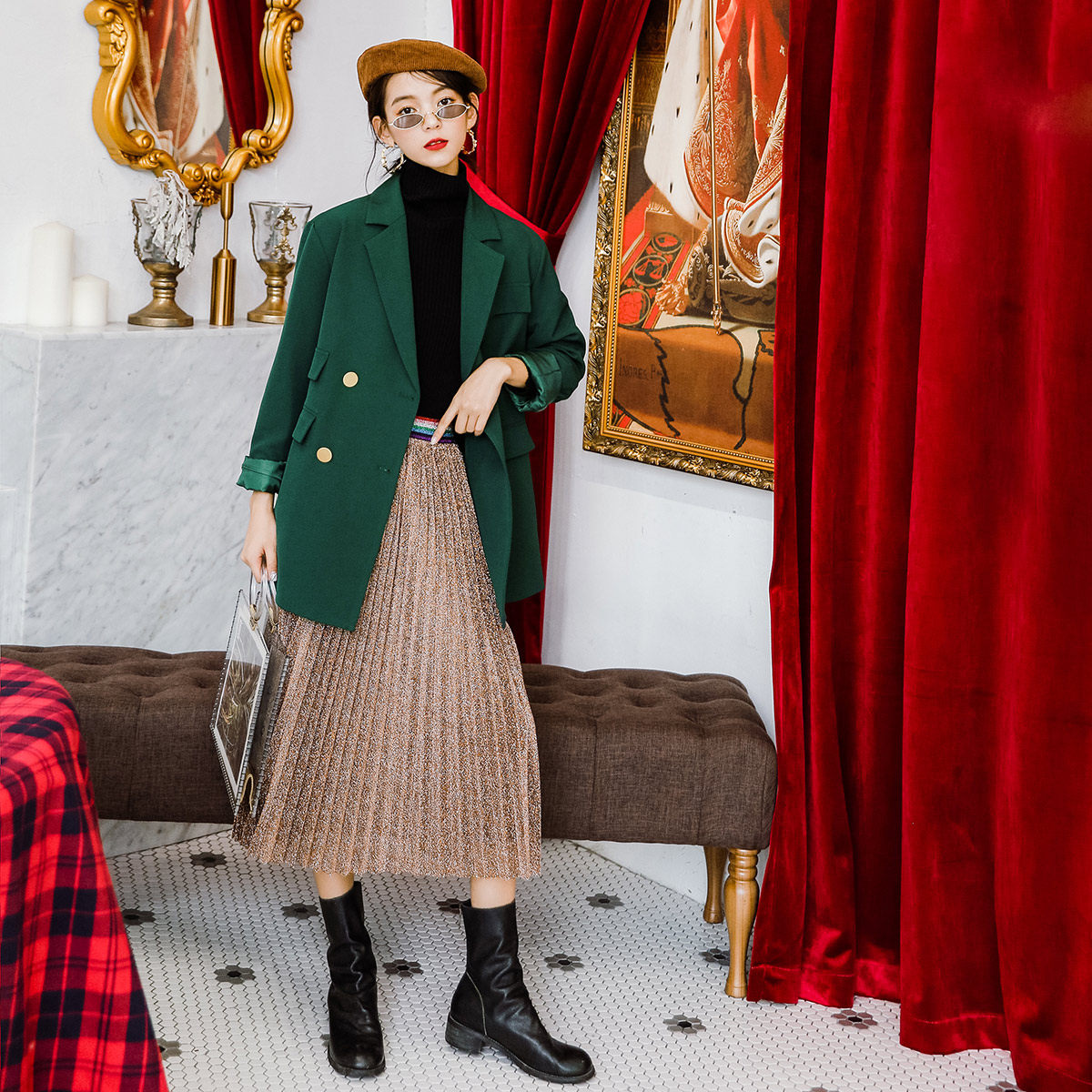 Veste pour femme OTHERMIX en Polyester - Ref 3220761 Image 3