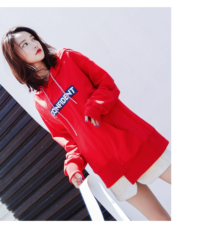 Sweatshirt femme OTHERMIX - Ref 3217070 Image 42