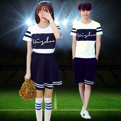 Комплект в стиле хип-хоп для школьников, костюм, в корейском стиле