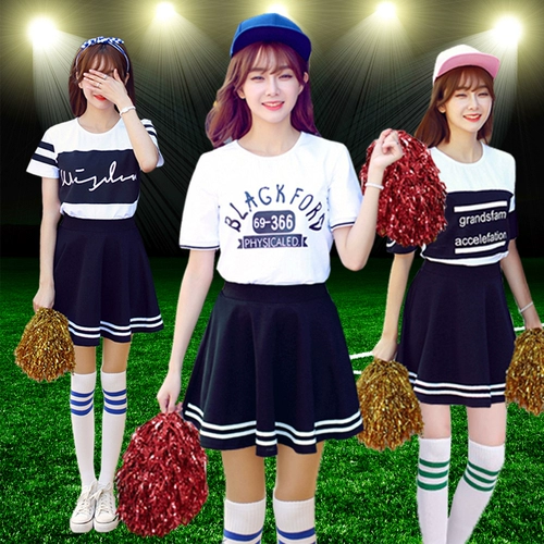 Комплект в стиле хип-хоп для школьников, костюм, в корейском стиле