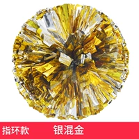 Кольцевая петля зашифрованные деньги смешанные серебро