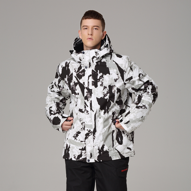 雪怡派滑雪服防水耐磨透氣女男戶外裝備單板雙板雪衣套裝潮牌 雪怡派滑雪服防水耐磨透氣女男戶外裝備單板雙板雪衣套裝潮牌