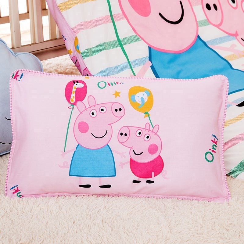 Crown Cartoon Children's Pillow Girl Princess Cute Girl Child Pillow 1-15 Year Old Boy