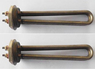 Heating tube flange threaded heating tube for electric heating steam generator in Jixian Lucheng