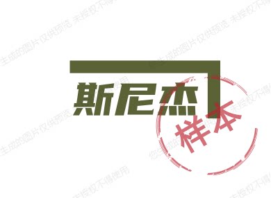 斯尼杰精密五金的LOGO