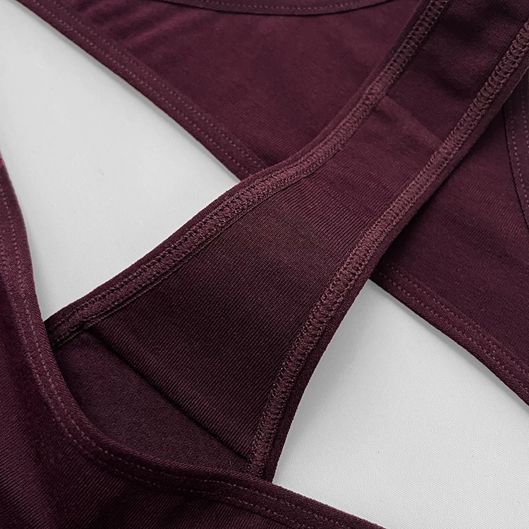 Sexy swimwear, comfortable sports trousers, pants for gym, thin strap