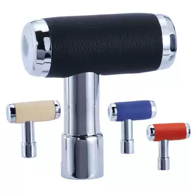 Car modification gear head manual universal gear shift lever joystick type aircraft shift handle