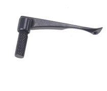 Synchronous Threading Machine EXT upper curved needle 277017#11 Pegasus up and down synchronous machine 2614 Upper curved needle small curved needle