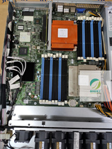  DELL C1100 C2100 1366 dual motherboard 18 memory slots Dual X58 motherboard X5650