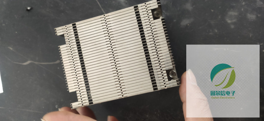 Original wave NF5270M3M4 NF5280M4M3 server CPU radiator heat sink X79