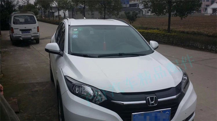 Binzhi hành lý đặc biệt giá Honda Binzhi hành lý ban đầu giá Binzhi hợp kim nhôm dán loại roof khung trang trí