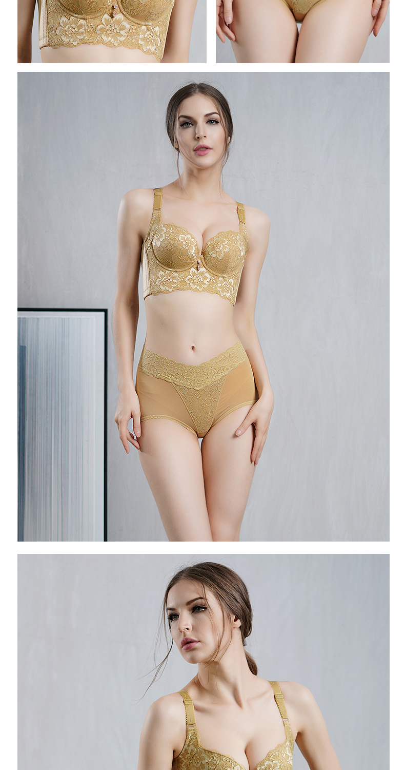 Ensemble intime en  dentelle - Ref 3152732 Image 14