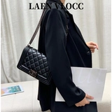 Сумка через плечо, сумка на одно плечо, в стиле Шанель, премиум класс