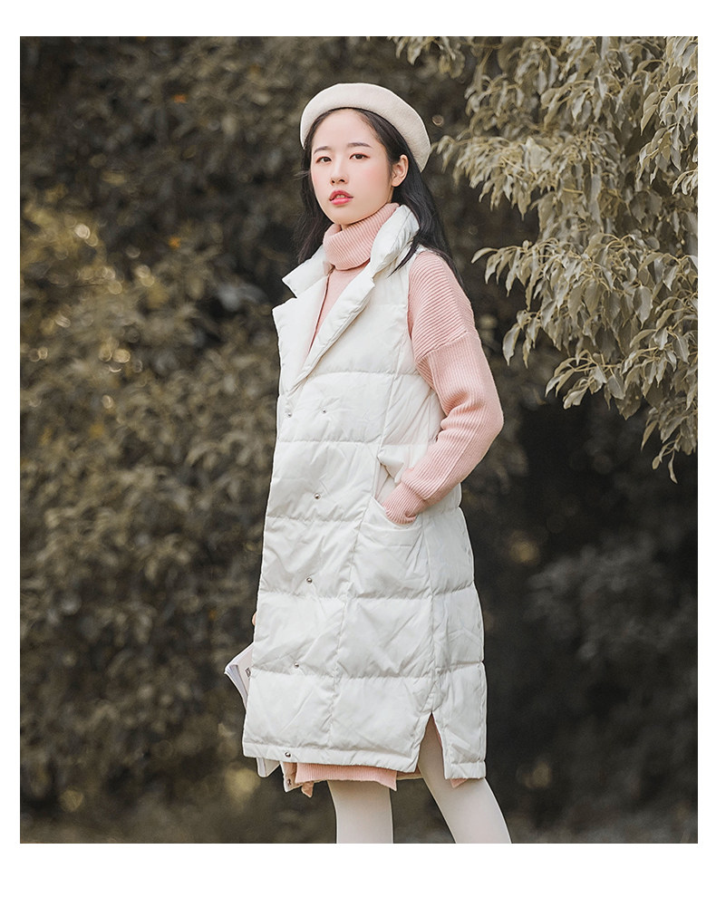 Débardeur chaud pour femme en Polyester - Ref 3177719 Image 21