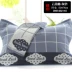 gối hộ gia đình bao gồm trang bị những người yêu thích bông vải bông gối mùa hè gạc mát hấp thụ mồ hôi khăn khăn gối g mô hình mỏng một cặp - Khăn gối