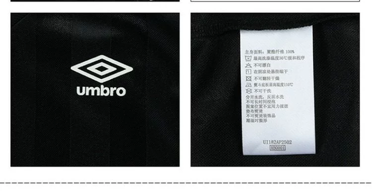 Umbro Umbro mùa hè của phụ nữ váy ngắn tay thể thao giản dị Váy đầm UI182AP2502 - Trang phục thể thao