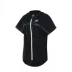 Umbro UMBRO nữ 2018 hè mới trùm đầu thể thao áo gió giản dị thoáng khí tay áo ngắn UI182AP2210 - Áo gió thể thao áo khoác dù nam adidas Áo gió thể thao