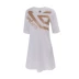 Umbro UMBRO Trang phục thể thao Cuộc sống thể thao Trang phục giản dị UCC64314 - Trang phục thể thao quần thể thao nữ ống rộng Trang phục thể thao