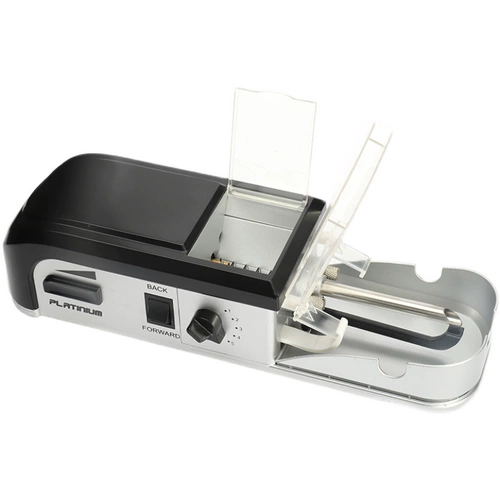 Новый полностью автоматический электрический сигарет семейный домашний ручный ручный ручной ручной нагреватель сухой дым с сигарет маленький до сигарет артефакт