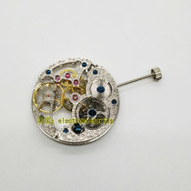  Watch accessories 6498 hollow mechanical movement two-and-a-half-pin 6 oclock small second hand 2-and-a-half-pin clock two-and-a-half-pin watch heart