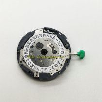  Watch accessories Brand new OT45 two-and-a-half-pin single calendar quartz movement two-and-a-half-pin electronic watch heart 2-and-a-half