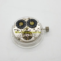  Watch accessories Tianjin ST2525 automatic mechanical movement Three-and-a-half hands 6 oclock small second hand balance wheel 12 oclock calendar