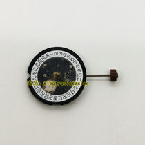  Watch accessories Brand new original 505 quartz movement 3 oclock single calendar three-pin needle electronic watch heart 3-pin