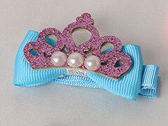 Accessoire cheveux en satin - Ref 1202073 Image 36