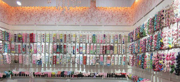 Accessoire cheveux en satin - Ref 1202073 Image 39