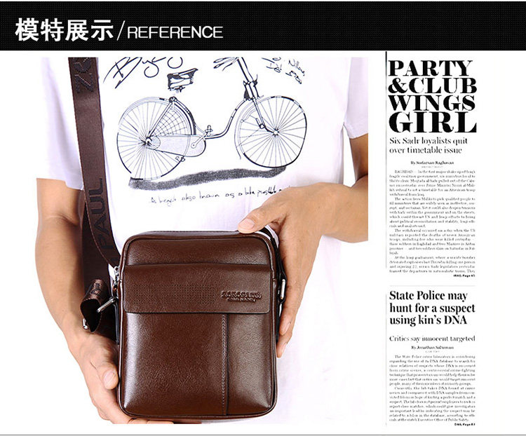 Sac pour homme - Ref 51990 Image 17