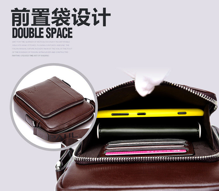 Sac pour homme - Ref 53552 Image 11