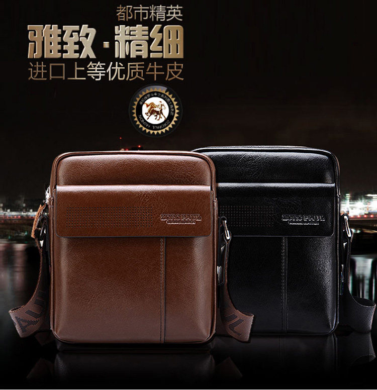 Sac pour homme - Ref 51990 Image 10