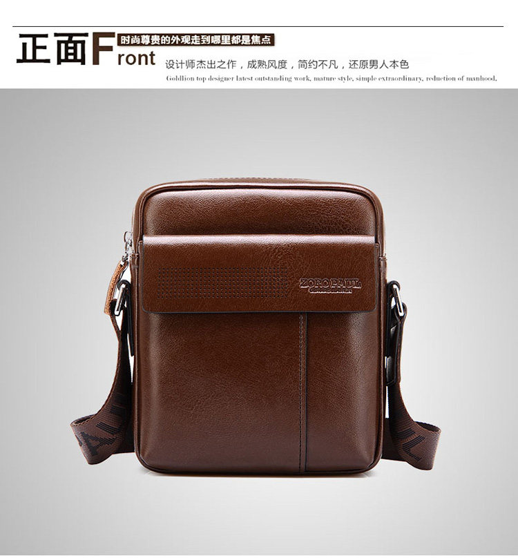 Sac pour homme - Ref 51990 Image 32